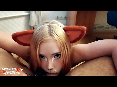 ❤️ Kitsune 吞下 迪克 和 暨 在 她的 嘴 色情 在 zh-tw.pornohdmega.ru ️❤